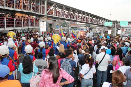 VIRGEN DE COROMOTO CARRIZAL 4
