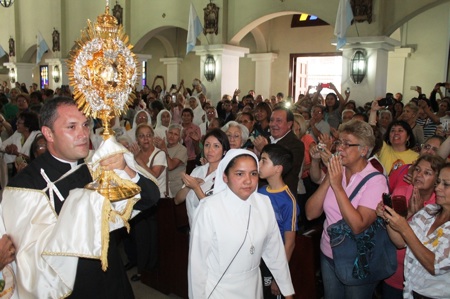 VIRGEN DE COROMOTO CATEDRAL