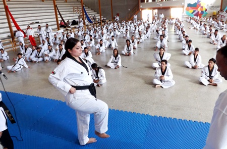taekwondo