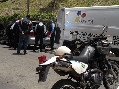 Cicpc investiga identidad y paradero de los homicidas
