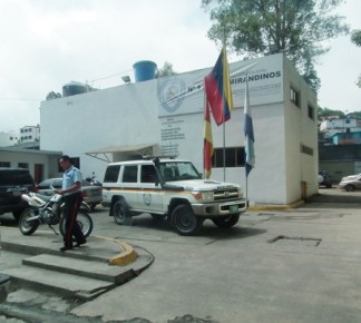 El carro fue robado en San Antonio de los Altos