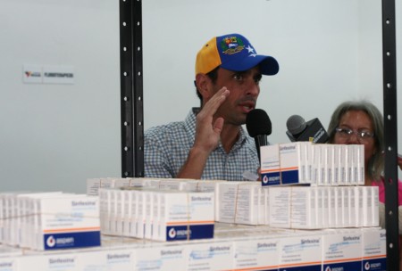 El Gobernador de Miranda informó que para este año se tiene previsto poner en funcionamiento un nuevo Centro de Especialidades Médico-Odontológicas (Cemo)