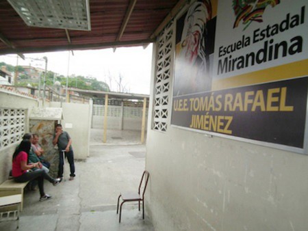 La escuela presenta diversos inconvenientes de infraestructura