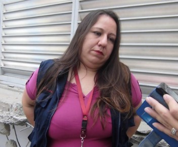 Mónica Galvis, empleada de la Defensoría Pública, comentó que se beneficiaron en esta jornada 150 empleados