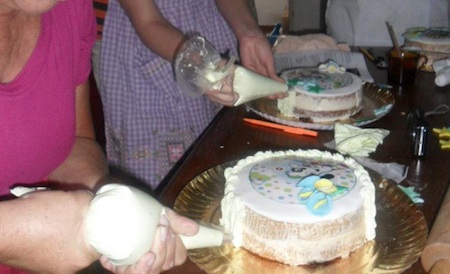 Aprender repostería siempre es una buena opción