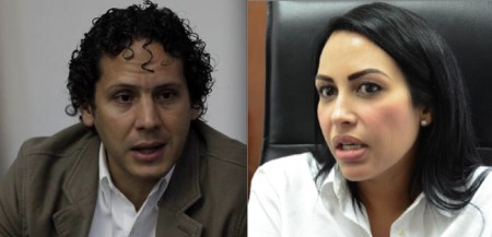 Garcés desestimó las denuncias, mientras que Solórzano calificó de grave el uso de la policía para reprimir a quienes manifiesten creativamente.