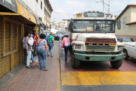 Para agosto sufrirá un incremento a Bs 45 y en noviembre quedará fijado en 50