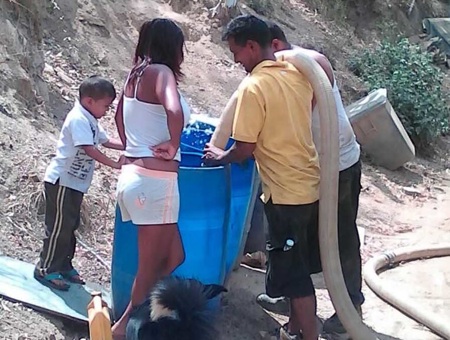 Agua