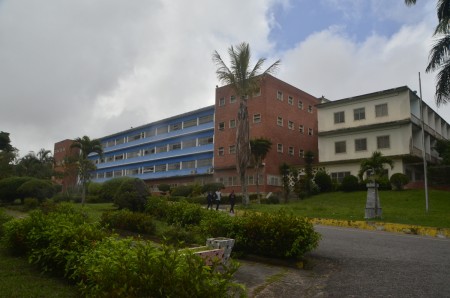 En el marco del programa Hablemos entre Panas y la celebración del aniversario del Liceo San José. ARCHIVO