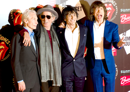Los Stones tocarán en la Ciudad Deportiva de La Habana tres días después que el presidente Barack Obama visite la capital cubana.