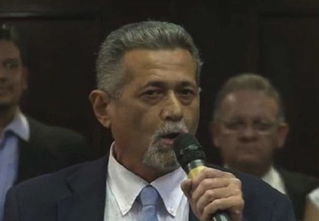 De Grazia: Rangel Gómez perdió una gran oportunidad para explicar lo ocurrido en Tumeremo (Archivo)