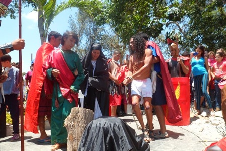 viacrucis viviente web 3