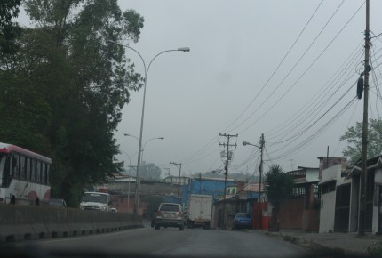 Residentes de la Panamericana piden más patrullaje policial