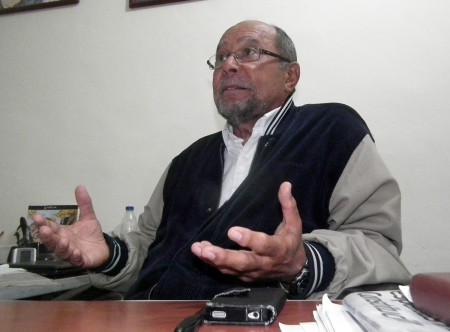 Blanco: ‘‘Cerca de 10 mil estudiantes de la zona son propensos a los atracos’’