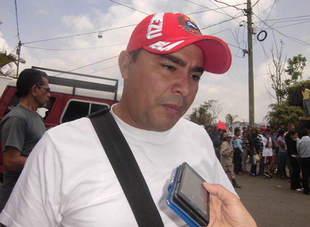 Ldezma: “Esta labor que viene emprendiendo el alcalde, Francisco Garcés, es para el beneficio de todos los guaicaipureños".