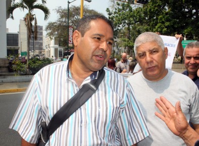 Beckles: “Estamos en desacuerdo con el sindicato porque acudir a las asambleas es ir a paro”