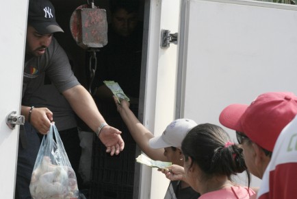 Los vecinos se beneficiaron con al jornada de la alcaldía de Guaicaipuro