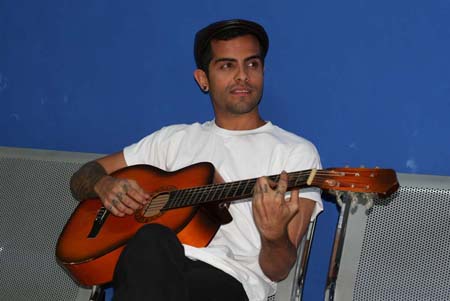 Quintero: “Las canciones son mensajes guardados a través de melodías”