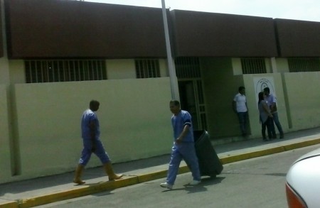 El occiso fue encontrado en una zona boscosa luego de haber estado desaparecido tres días. ARCHIVO