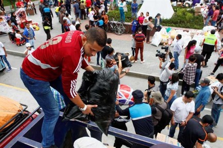 Casa del Pueblo de Los Teques solicita donaciones, mientras que Voluntad Popular activa centros de acopio en varios puntos del estado