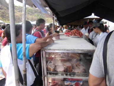 La mortadela, producto considerado para el consumo popular, subió a Bs 1.400