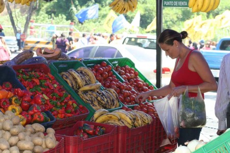 Dentro de estos productos destaca la cebolla, la cual es ofertada a Bs 800 el kilo en el mercado,