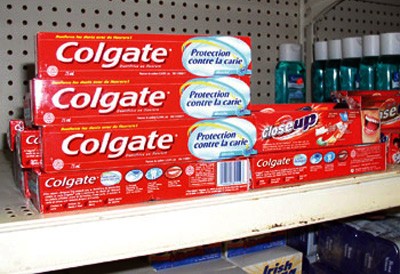 Escasez de productos de higiene sigue arreciando