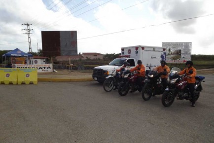 Estarán atentos ante cualquier situación de emergencia
