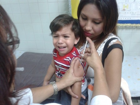 Habrá esquemas de inmunizaciones para toda la familia.