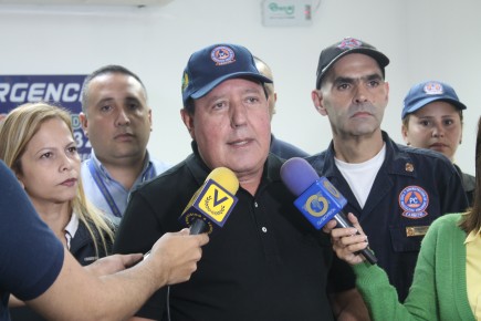  Carrizal se alista para temporada de lluvias.