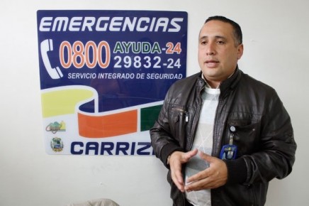 Guzmán exhortó a usar conscientemente el servicio.