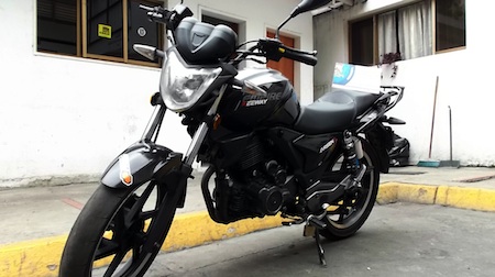 Este miércoles en la noche funcionarios de la Policía del estado Miranda (Polimiranda), recuperaron una motocicleta solicitada en la vía principal de El Vigía, sector Las Francesas.
