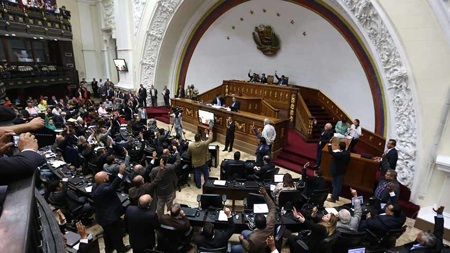 Asamblea Nacional - Foto AVN