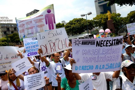 Ante la falta de respuesta del gobierno, este viernes 27 de mayo la Iglesia presentará a través de Cáritas Venezuela
