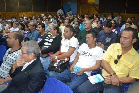 Trabajadores recibieron indicaciones prevenir accidentes laborales