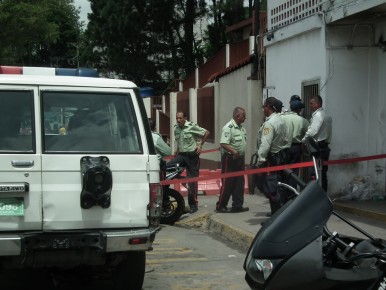 Hay un proyecto para conseguir una nueva sala de guardia y custodia a la Policía del municipio Guaicaipuro