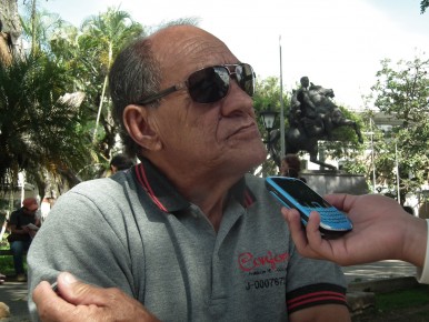 Pinto: “Es una demagogia del gobierno para esconderse de su fracaso”