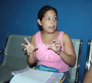 Velásquez: “la directora no ha realizado reuniones con los padres sino que envió un comunicado informando sobre la salvedad”