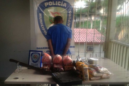 El caso fue notificado al Ministerio Público