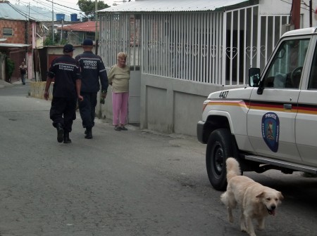 Malos olores alertaron a los vecinos sobre la presencia del cadáver