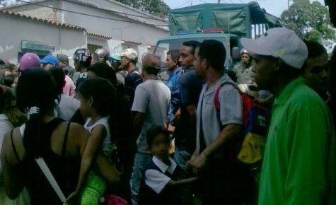 Instaron a todos los cuerpos de seguridad de la región a darse una vueltica por el sector de vez en cuando y frenar los hechos delictivos que diariamente los azotan. ARCHIVO