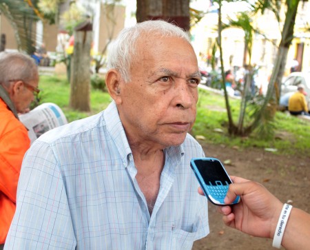 Pacheco: “La situación no está para estar dando días no laborables a nadie”
