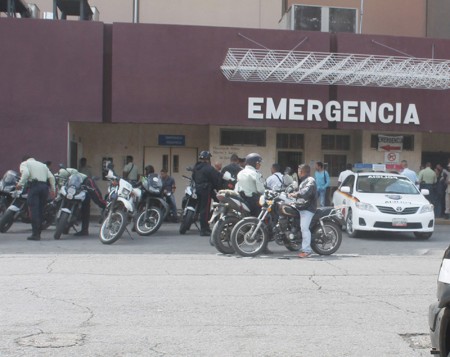 Adolescentes recibieron los disparos cuando intentaban huir de los choros