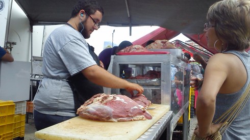 El precio de la proteína pasó de costar Bs. 2 mil por kilo en abril, a más de 4.500 en la segunda quincena de mayo