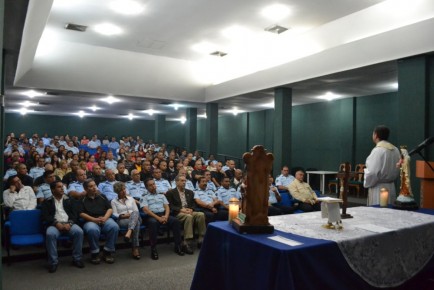 El acto central del Aniversario 20° del Instituto Autónomo de la Policía del Estado Miranda está pautado para el viernes 20 de mayo