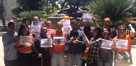González: “Nosotros no nos escondemos detrás de la justicia como otros, vamos en búsqueda de la verdad desde la verdad”.