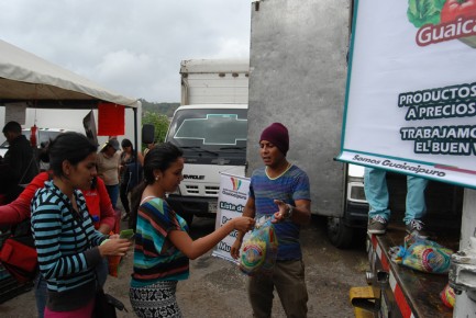 Habitantes de la parroquia Tácata se beneficiarán este fin de semana.
