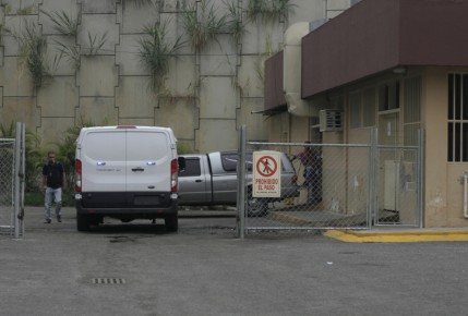 La víctima fue abaleada cuando intentó escapar de sus homicidas