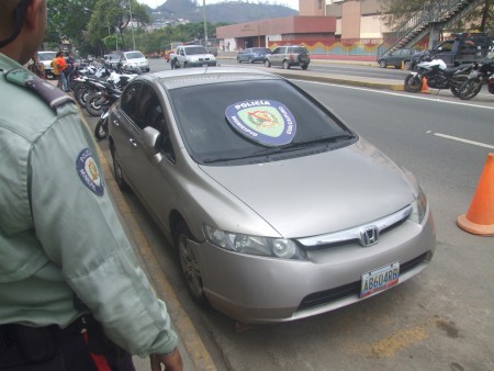 Efectivos municipales están atentos en las calles