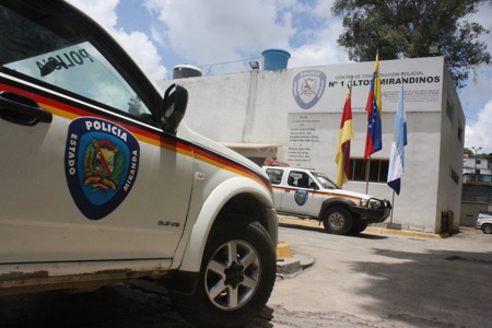 Violó una medida de protección interpuesta por la víctima el pasado febrero